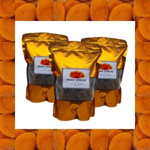 Dried Apricot 1 kilo - imported