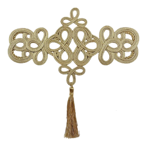 Luxurious Handmade Flower Tassels Crafts Gift Making Decoration Tassels Fashion Accessories