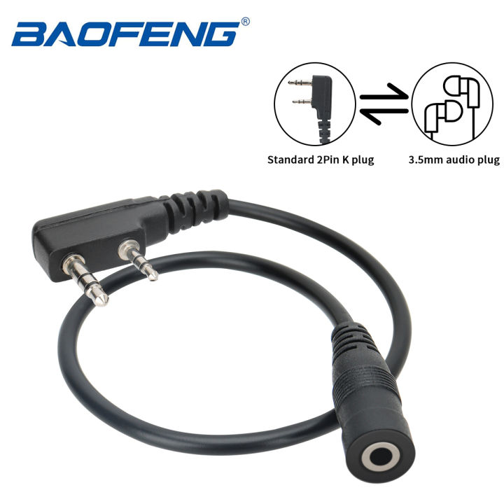 Handsfree Connector Double Earphone Connector Headphone Adapter