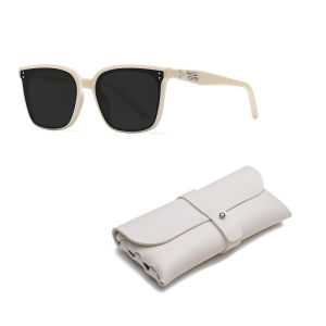 AU2026 New Xiaohongshu gm Polarized sunglasses for men UV protection stylish design suitable for driving and sun protection