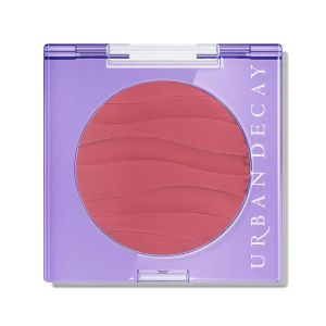 Urban Decay Face Bond Waterproof Blurring Blush Suede - Matte Finish Innovative Oil-in-Powder Formula Sweat-proof for Summer Soft-focus Natural Flush Smooth Skin Texture Non-comedogenic