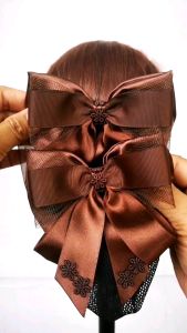 เน็ต ติดผม ขนาดเล็ก SM#เน็ตติดผม #โบ ว์ติดผม #เน็ต พยาบาล# เน็ต ข้าราชการ