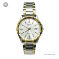 Đồng Hồ Quartz Nam Casio Chính Hãng WATCHSTORE MTP-1183G-7ADF Thiết Kế Mặt Kính Khoáng 38.5mm, Dây Kim Loại Và Vỏ Thép Không Gỉ. 
