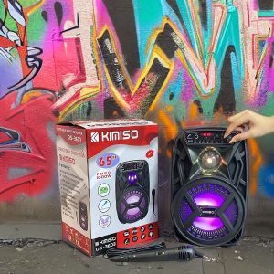 SPEAKER BLUETOOTH KARAOKE SPEAKER PORTABLE BASS 3603 65INC / SPEAKER BLUETOOTH TERMURAH