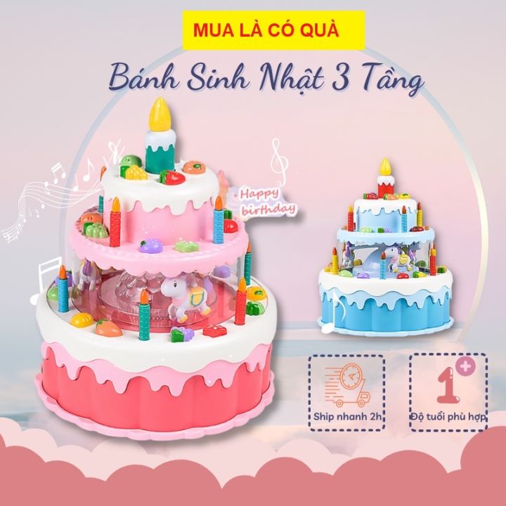 Những mẫu bánh sinh nhật cho... - Bánh Sinh Nhật Cho Bé Trai | Facebook