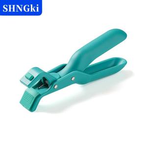 SHNGki Phim hoạt hình Silicone găng tay Clip chống bỏng lò chịu nhiệt khay nồi món ăn Bát bếp BBQ chủ găng tay Clip