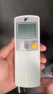 (HD1)For Daikin Aircon Remote Control Universal Replacement ARC423A5