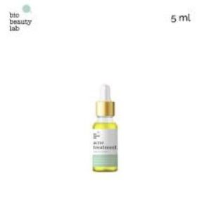 Bio Beauty Lab Acne Treatment Facial Oil Serum I 5ML I 20ML