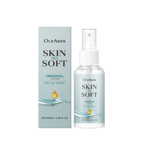OceAura Jojoba Oil Moisturizing Spray Gentle Nourishing Improves Dryness Brightens Skin Tone Multi-functional Care