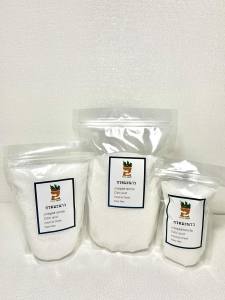 (ถูกที่สุด 1 กิโลกรัม) Citric Acid กรดมะนาว ราคาถูกที่สุด เช็คได้เลย กรดซิตริก เกรดอุตสาหกรรม ของแท้ เกล็ดสีขาวเนียนไม่ออกเหลือง