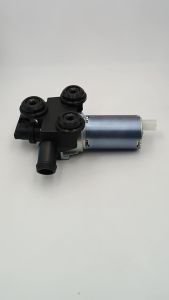 64116928246 For BMW E81 E87 E90 X1 116I 120I 318I 320I Water Pump Cooling Valve Additional