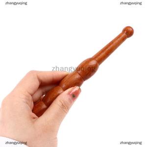 [COD] zhangyuqing Foot Hand Massager Wooden Stick Tools Wood Health Therapy Body Pain Acupuncture
