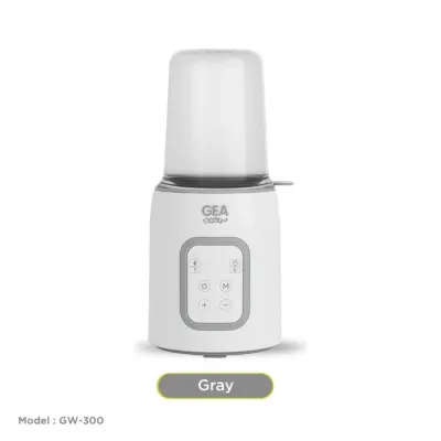 GEA Baby GW-300 Instan Multifunction Warmer + Sterilizer - Steril Botol & Penghangat ASI