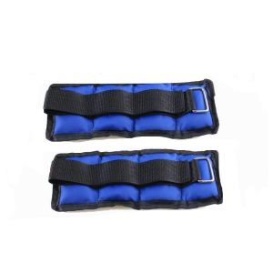 【ready stock】 Sports sandbags leggings sandbags running training ankle weight wrist sandbags adjustable arms legs running