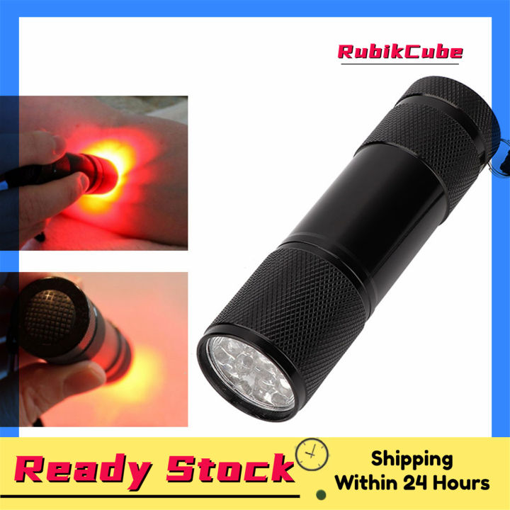 Infrared Vein Imaging Red Light Torch Pediatric Clinicians Nurses Vein