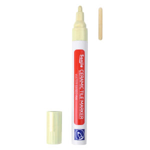 12 Color White Waterproof Tile Marker Grout Pen Wall Seam Pen For Tiles Floor Bathroom Decontamination Seam Repair Tools