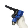 HYS 1pc Injector Assy 2PH-E3770-00 for Yamaha Mio 125 Mio M3 Mio Z Soul GT Part Mio J 4 Holes/X-Ride/Fino F1/Soul GT 4 Holes. 