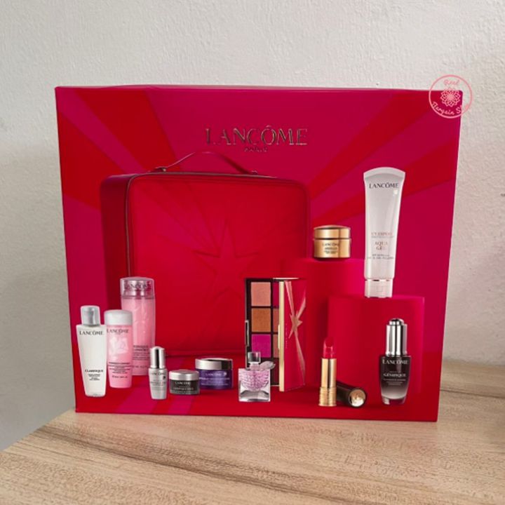 original-lancome-beauty-box-gift-set-holiday-2021-limited-edition