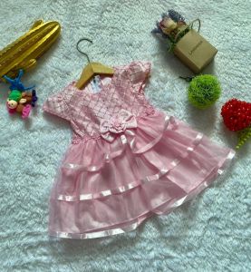 PELANGI PESTA-dres pesta anak / baju anak perempuan / dress anak / dres anak cantik / baju anak murah / dres anak / gaun bayi /dress baby