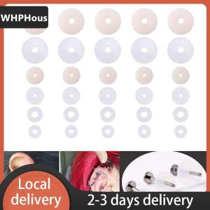 [COD] WHPHous Ship within 24 hours 1 Bag Silicone Jewelry Pad Healing Discs Flexible Anti Hyperplasia for Fixed the Cartilage Earring Nose Tongue Lip Ring