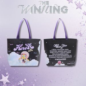IU THE WINNING Tweety Official Merchandise Reusable Bag by Steekee Korea 2497