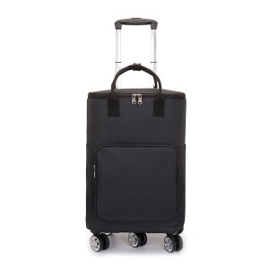 Retractable Folding Grocery Shopping Cart Eco-Friendly Shopping Bag Cart with Universal Wheels Outdoor Camping Storage Cart Detachable Clean SG Ready Stock
