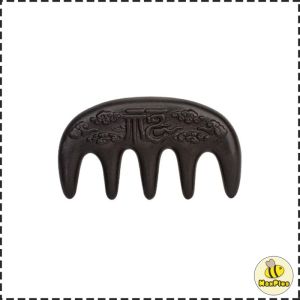 Hair Combs Anti-Static Comb Wide Tooth Scented-Comb Classical Style 1Pc