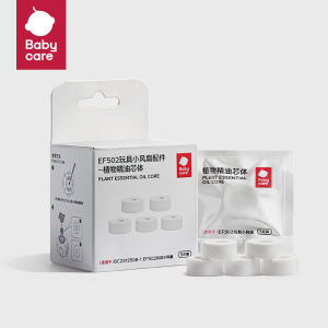 Bc Babycare Stroller Small Fan Wrist Portable Wristband Fan Charging Soft Three Adjustable Levels