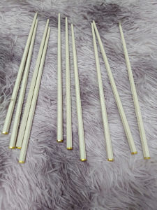 COMBO 5 Bộ Đũa Sợi Thuỷ Tinh Kháng Khuẩn Không Mốc Chống Trơn Chịu Nhiệt Phong Cách Nhật Cao Cấp