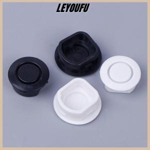 Christmas gift LEYOUFU 5PCS Car General Radar Hole Decorative Cover Suitable For Auto Front And Rear Bumper Reversing Warning Radar Probe Plug Hole