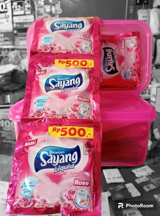 Sayang liquid 500