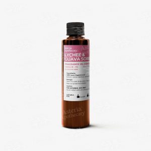 Lychee & Guava Sorbet Fragrance Oil (30ML & 100ML)for Soap Candles & Cosmetics - Asteria Apothecary