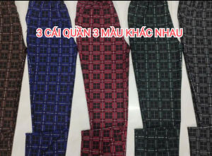 10 CÁI QUẦN DÀI NỮ BAO ĐỔI TRẢ TẶNG QUÀ
