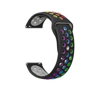 Dây đeo silicon thoáng khí cho đồng hồ Huawei Watch GT 6 Pro 46mm GT6 Smartwatch Band Sport Wristband