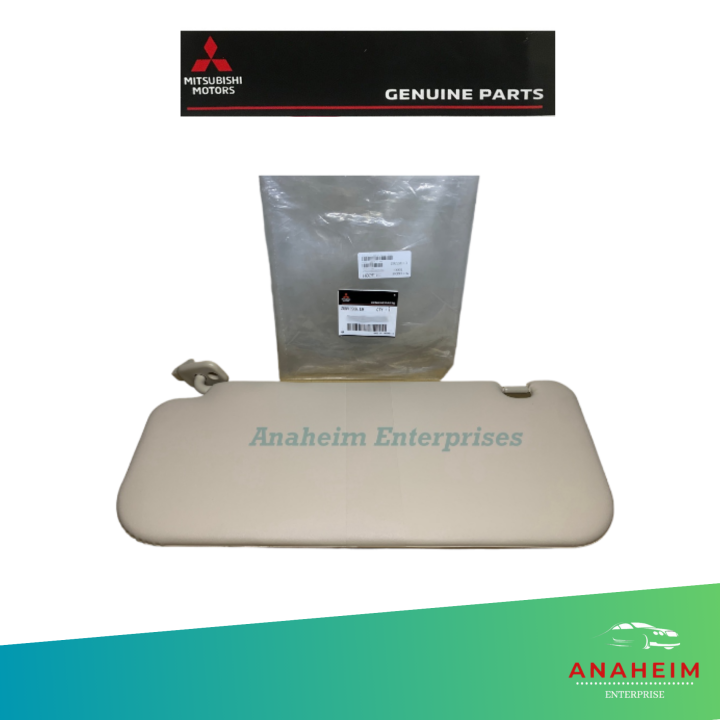 Mitsubishi Xpander Sun Visor Left Hand / Driver Side (Beige) Lazada PH