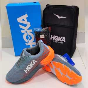 Sepatu Hoka Chalangger Mach 5 Premuim Quality / Sepatu Hoka / Sepatu Runnning Pria - Sepatu Lari - Sepatu Hoka Mach5 - Hoka Runnging