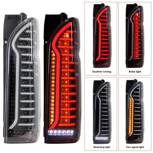 Toyota Hi ace l Hiace Commuter Decontent GL Grandia 2005 to 2026 Tail Light Assembly / tail lamp /Taillight YE-101
