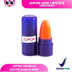 JUPON MINI LIPSTICK ORIGINAL BPOM