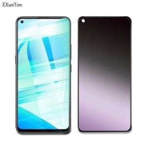 OPPO A78 4G OPPO A78 5G A9 2020 A5 2020 Tempered glass full cover spy privacy hitam gelap anti gores kaca tempred screen guard pelindung layar
