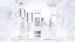 Wardah Crystal Secret Series: Produk Perawatan Kulit Terbaik di TnT Beauty Shop