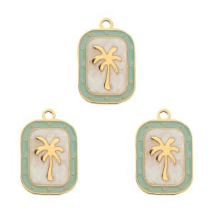 Pack of 3 Charm with Cherries Designs Stylish Inspired Pendant Charm Accessories for Trendy Making