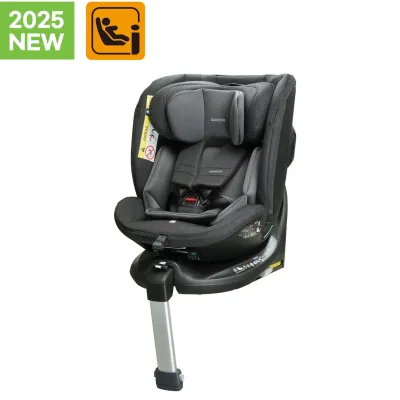DAIICHI - BLIVA 360 season2 i-Size (inc. Sunvisor) คาร์ซีทปรับหมุนได้ 360° สำหรับเด็กแรกเกิด -12 ปี ติดตั้งด้วยระบบ ISOFIX