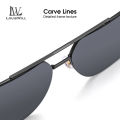 Will Fashion Unisex Nylon Polarized Retro UV400 Sun Protection Anti Glare Toad Professional Sunglasses Driving Mirror. 