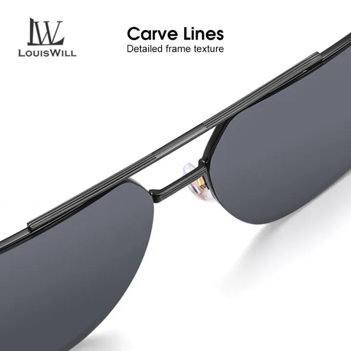 Will%20Fashion%20Unisex%20Nylon%20Polarized%20Retro%20UV400%20Sun%20Protection%20Anti%20Glare%20Toad%20Professional%20Sunglasses%20Driving%20Mirror%20-%20Image%205