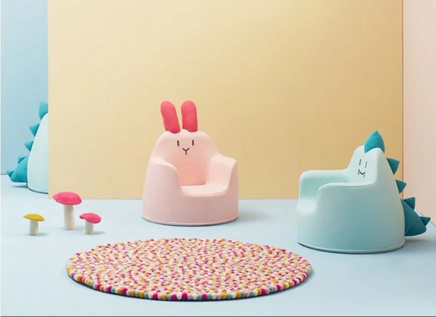 iloom] Aco Baby Sofa ○ 100% Authentic ○ Stable Quality Baby Sofa