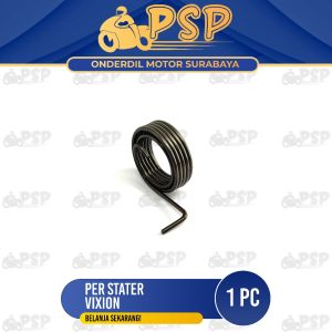 Per Stater Vixion - Pir Peer Ver Vir Selahan Selah Slah Slahan Engkolan Engkol Kick Kik Pedal Start