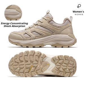 รองเท้าผ้าใบเดินป่ากลางแจ้ง CAMEL CROWN สำหรับผู้ชาย & ผู้หญิง | รองเท้าวิ่งพื้นหนาระบายอากาศ | รองเท้ากีฬาแฟชั่นแบบลำลอง | ไม่ลื่นทนทานและสวมใส่สบายรองเท้าใส่เดิน