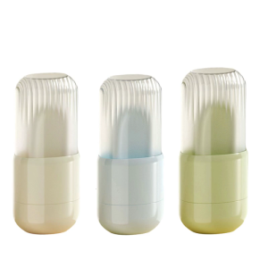 Multifunctional Travel Soap Case With Cleaning Brush Portable Sealed Storage Box For Toiletries Leakproof Holder