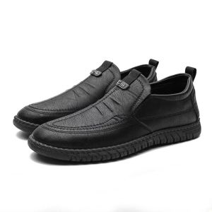 [Free Shipping] Spring And Autumn Casual Business Formal Leather Shoes MenS Shoes Height-Increasing Loafers Casual Shoes Suit Shoes