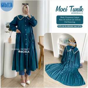 TUNIK MOCI LD 115 BY MOELA BERLABEL
